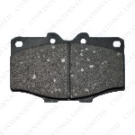 Brake Pads Toyota Hilux 21BK801 D137-7069